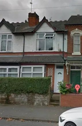 Rent this 7 bed duplex on 152 Bournbrook Road in Selly Oak, B29 7DD
