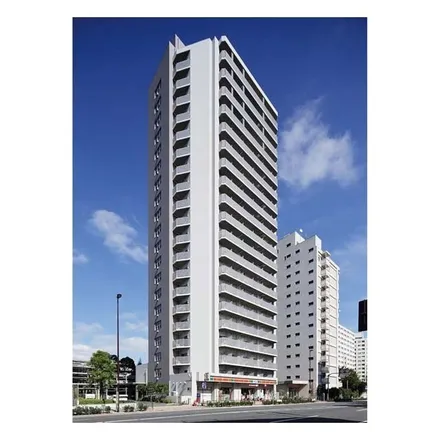 Image 1 - Kasaibashi-dori Avenue, Minami suna　4, Koto, 136-0076, Japan - Apartment for rent