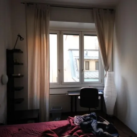 Rent this 5 bed room on Via Antonio Banfi in 8, 20136 Milan MI
