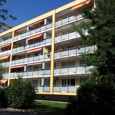 Rent this 2 bed apartment on Rue Léon-Michaud 2 in 1400 Yverdon-les-Bains, Switzerland