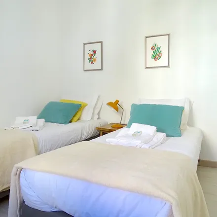 Rent this 1 bed apartment on Restaurante Luz in Rua de São João da Praça, 1100-585 Lisbon