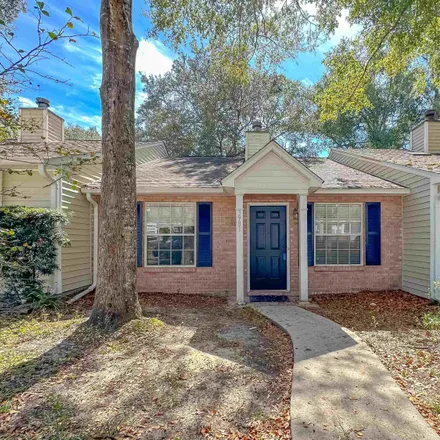 Buy this 2 bed townhouse on 3981 Gaffney Loop in Tallahassee, FL 32303