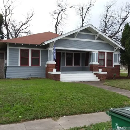 Rent this 4 bed house on 114 Harding Place in San Antonio, TX 78203