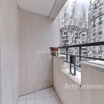 Rent this 2 bed apartment on 2 Place Armand Carrel in 75019 Paris, France