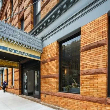 Image 3 - Merchants Building, West 3rd Street, New York, NY 10012, USA - Apartment for sale