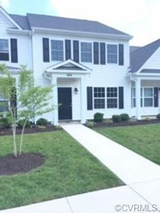 Rent this 3 bed townhouse on Forest Dr in Ashland, VA