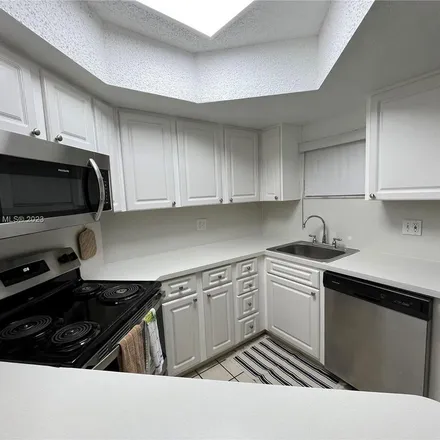 Rent this 1 bed apartment on 8215 Lake Drive in Doral, FL 33166