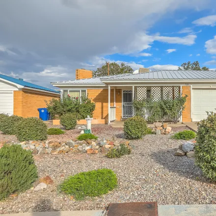 Buy this 3 bed house on 928 Cardenas Drive Southeast in Albuquerque, NM 87108