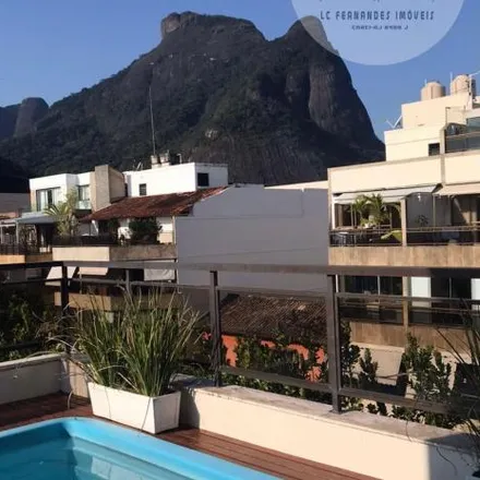 Buy this 4 bed apartment on Avenida João Carlos Machado in Barra da Tijuca, Rio de Janeiro - RJ