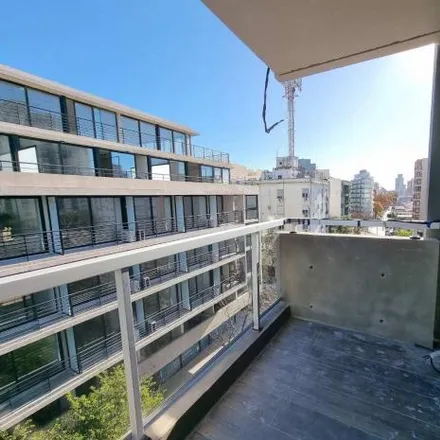 Buy this studio apartment on Washington 3475 in Coghlan, C1430 AIF Buenos Aires