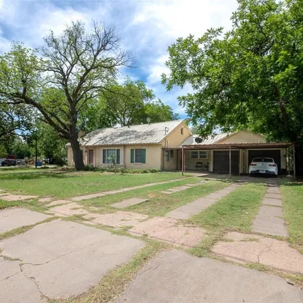Image 2 - 101 South Fisher Street, Gorman, Eastland County, TX 76454, USA - House for sale