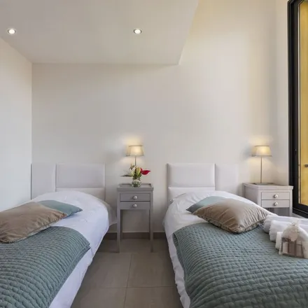 Rent this 5 bed apartment on 17 Chemin de la Gabelle Prolonge in 06220 Vallauris, France