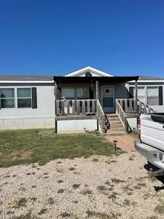 Buy this 3 bed house on 1029 Elizabeth Road in Coleman, TX 76834