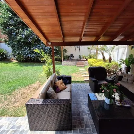 Buy this 5 bed house on Richard Wagner in San Borja, Lima Metropolitan Area 15037