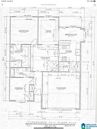 Image 1 - 2 Camellia Lane, Pell City, AL 35128, USA - Townhouse for sale