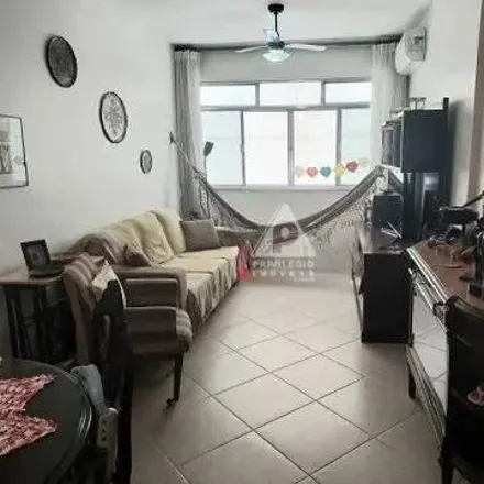 Buy this 3 bed apartment on Via Farani Pasta & Sushi in Rua Barão de Itambi 73, Botafogo