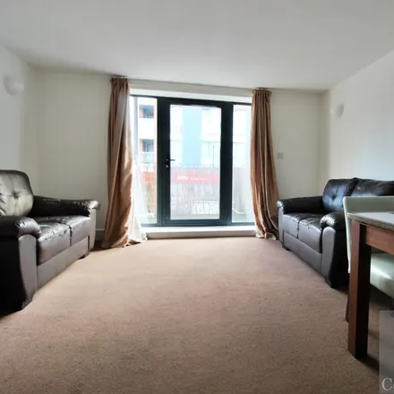 Rent this 3 bed apartment on Surridge Court in Lingham Street, Stockwell Park