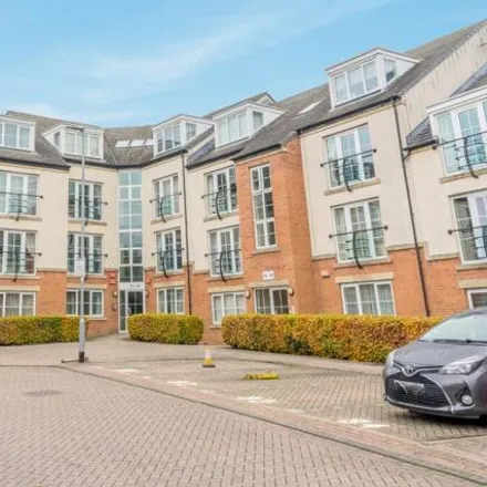 Buy this 2 bed apartment on unnamed road in Pudsey, LS13 4SG