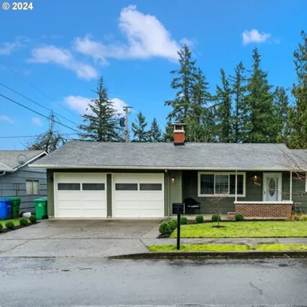 Buy this 3 bed house on 14052 Southeast Mill Court in Portland, OR 97233