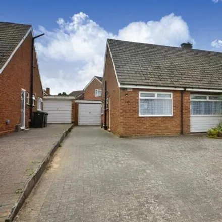 Buy this 3 bed house on 240 Dillotford Avenue in Coventry, CV3 5EG