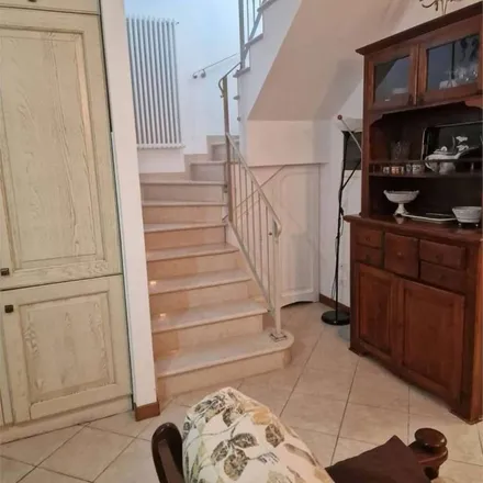 Rent this 5 bed apartment on Via Padre Ignazio da Carrara in 55042 Forte dei Marmi LU, Italy