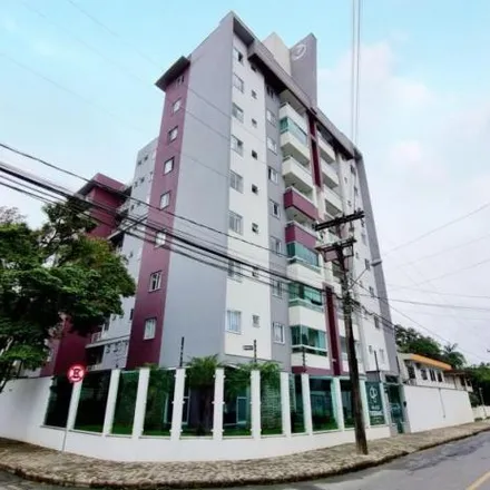 Rent this 2 bed apartment on Rua Roberto Wolf 31 in Costa e Silva, Joinville - SC