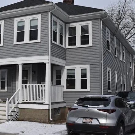 Buy this 4 bed house on 146 Willow Street in Quincy, MA 02170