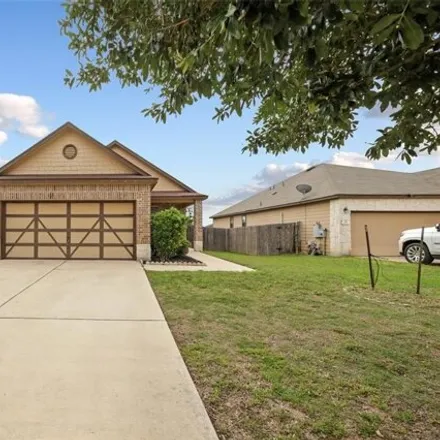 Rent this 3 bed house on 179 Rummel Drive in Kyle, TX 78640