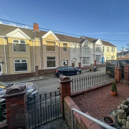 Buy this 2 bed townhouse on Tothill Street in Ebbw Vale, NP23 6JU