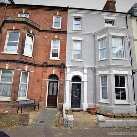 Rent this 1 bed apartment on Cabbell Road in Cromer, NR27 9HT
