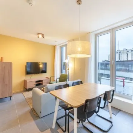 Rent this 3 bed apartment on Appelmansstraat 26 in 2018 Antwerp, Belgium