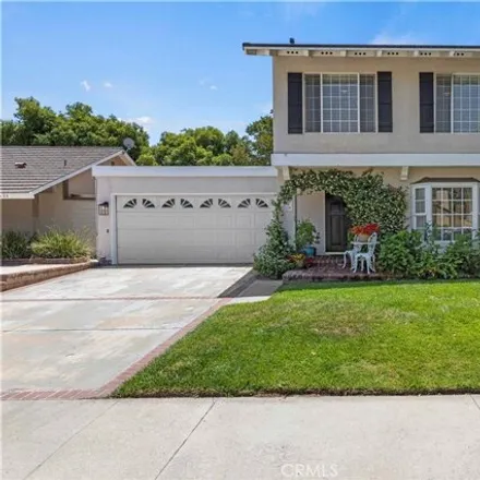 Buy this 4 bed house on 23538 Via Decano in Valencia, California