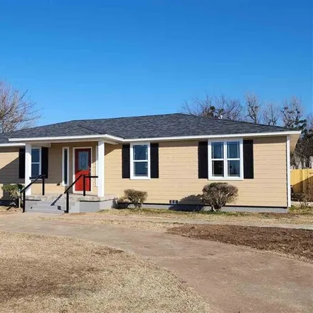 Buy this 3 bed house on unnamed road in Fletcher, Comanche County