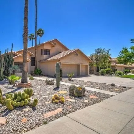 Rent this 4 bed house on 8817 South Ash Avenue in Tempe, AZ 85284