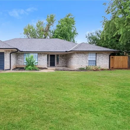 Rent this 4 bed house on 4228 Mellow Hill Drive in Oklahoma City, OK 73120