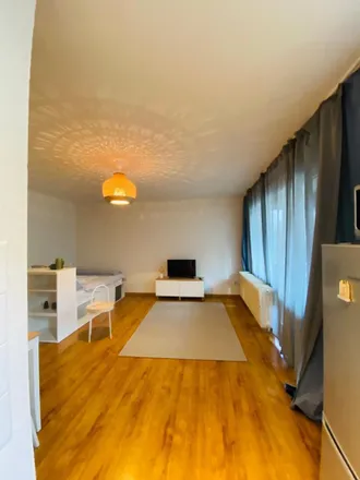 Rent this 1 bed apartment on Badenallee 20 in 14052 Berlin, Germany