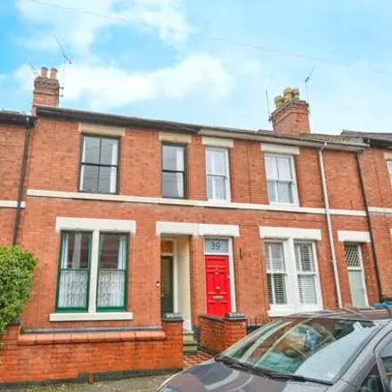 Buy this 3 bed townhouse on 79-5 Otter Street in Derby, DE1 3FD