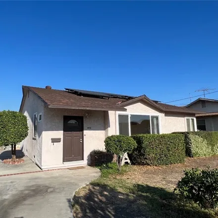 Rent this 3 bed house on 4870 Fratus Drive in Temple City, CA 91780