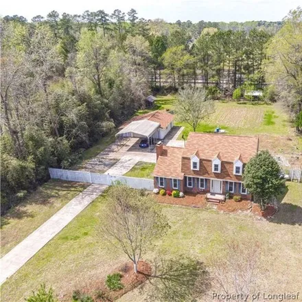 Image 3 - 447 North Fayetteville Street, Parkton, Robeson County, NC 28371, USA - House for sale