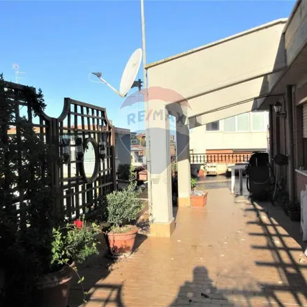 Rent this 3 bed apartment on Via Torriana in 00127 Rome RM, Italy