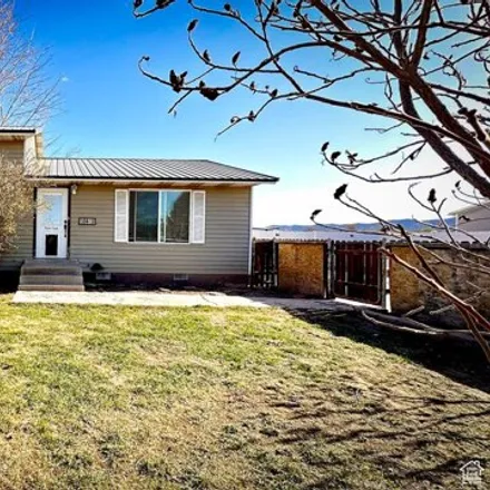 Buy this 3 bed house on 1870 East 3500 South in Uintah County, UT 84078