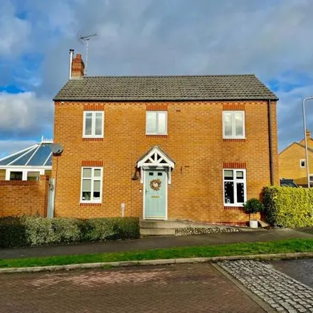 Buy this 3 bed house on Weighbridge Way in Raunds, NN9 6TT