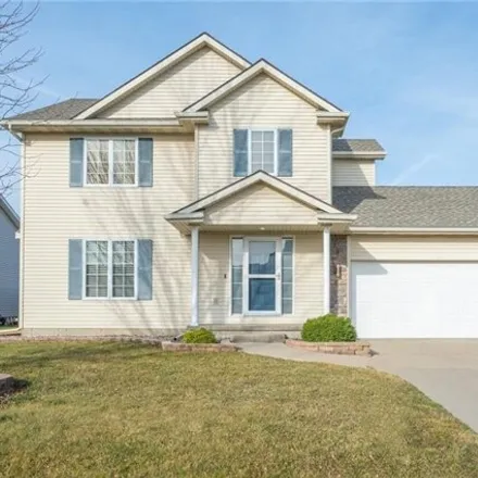 Buy this 4 bed house on 478 Tailfeather Court Northwest in Bondurant, IA 50035