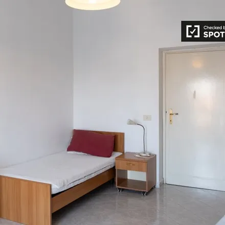 Rent this 4 bed room on Via Alfonso Borelli in 7, 00161 Rome RM