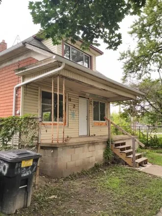 Buy this 1 bed house on 4424 Fischer Street in Detroit, MI 48214