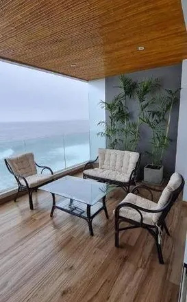 Rent this 4 bed apartment on unnamed road in Lima Metropolitan Area 15856, Peru