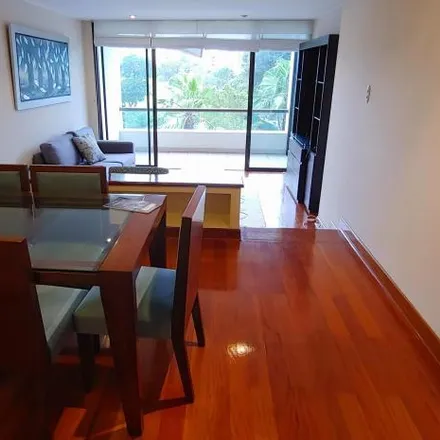 Buy this 2 bed apartment on Residencia de la Embajada de Francia in Coronel Pedro Portillo Avenue 302, San Isidro
