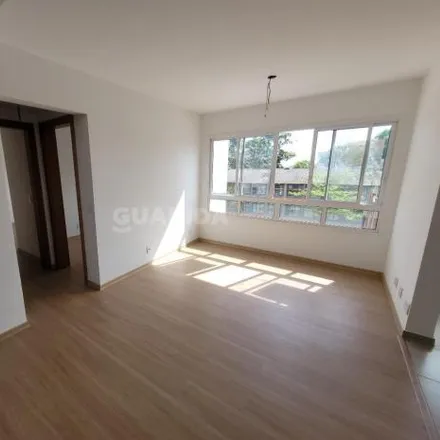 Rent this 2 bed apartment on Escola Monsenhor Roberto Landell de Moura in Rua José Gomes 400, Tristeza