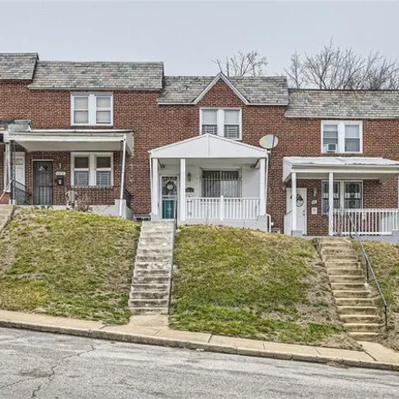 Buy this 3 bed house on 2812 Oakford Avenue in Baltimore, MD 21215