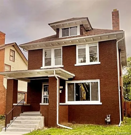 Buy this 3 bed house on 3019 Taylor Street in Detroit, MI 48206